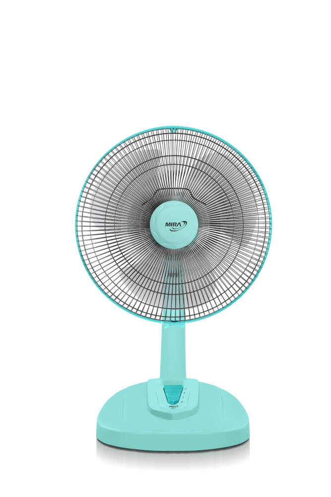 พัดลมตั้งโต๊ะ 16 นิ้ว MIRA M-1611 MINT_0